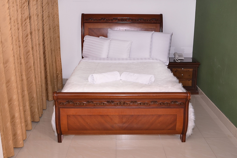 Bedroom 2, Hotel Business, Santafé de Bogotá