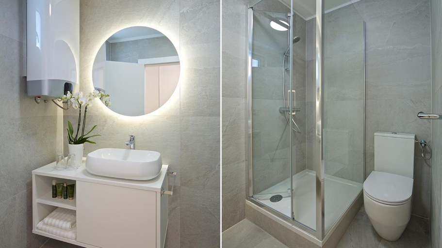 Bathroom, Scardona Park Luxury Accommodation, Šibenik