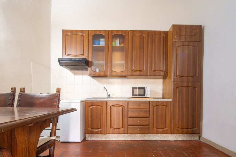 Private kitchen 5, Palazzo Vecchio Place by Mmega, Florence