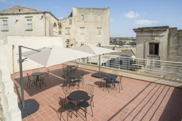 Others 5, Palazzo Montemurro, Matera