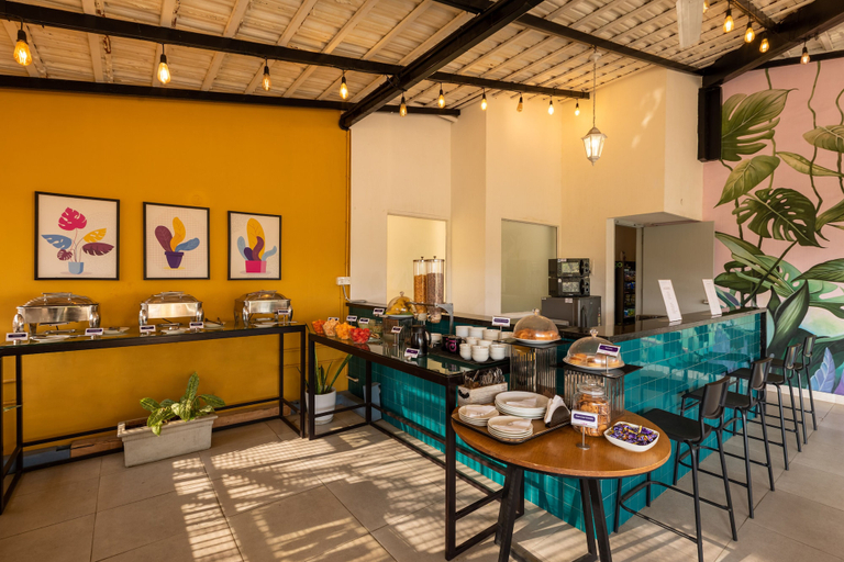 Food & Drinks 5, Olive Hotel Indiranagar by Embassy Group, Bangalore