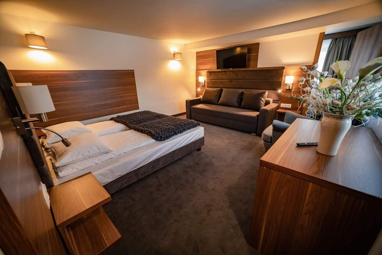 Bedroom 3, Górski Resort Zakopane, Tatra