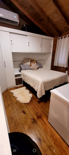 Bedroom 2, Lovely 1-bed Chalet in Mutari/santa Cruz Cabralia, Santa Cruz Cabrália