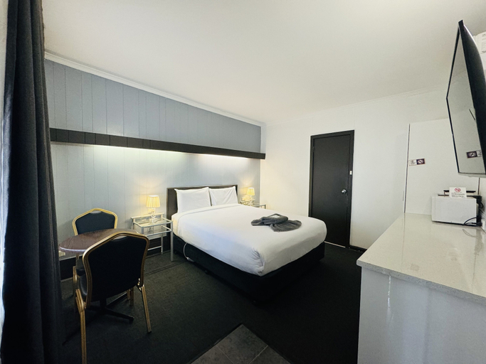 Bedroom 3, MOTEL ST ARNAUD, N. Grampians - St Arnaud