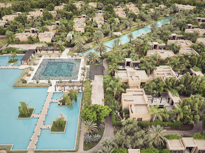Exterior & Views 2, Mandarin Oriental, Marrakech, Marrakech