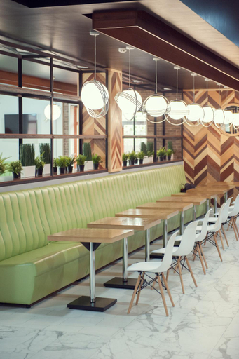 Restaurant 4, Come Inn, Astana City