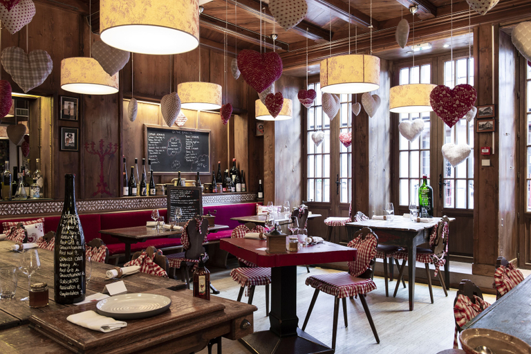 Food & Drinks 5, Hôtel Le Chambard, Haut-Rhin