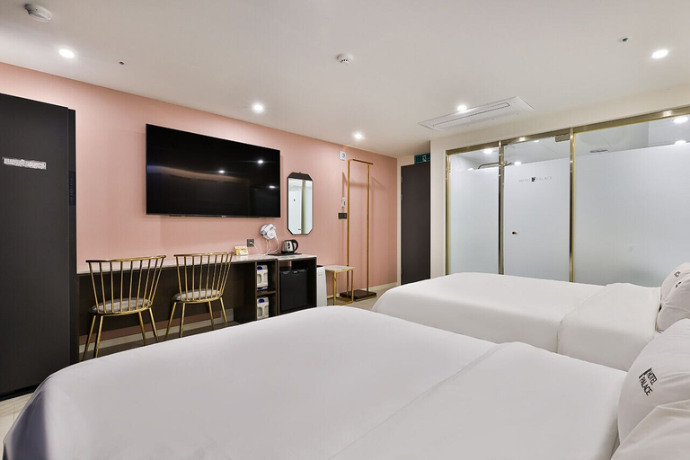 Bedroom 3, Hotel Palace Gyeongju, Gyeongju