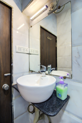 Bathroom 3, OPAL COMFORTS- A BUSINESS HOTEL, Thane