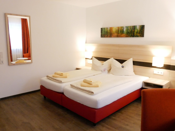 Bedroom 8