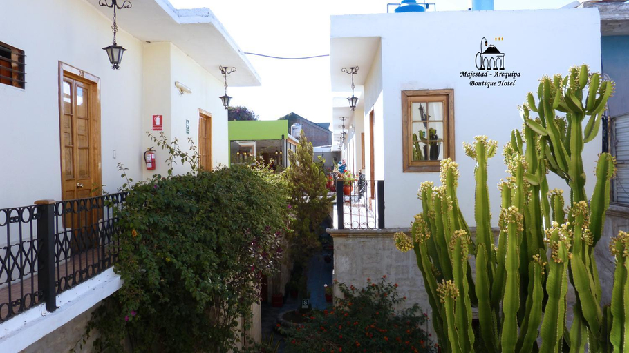 Exterior & Views 1, Majestad Hotel Boutique, Arequipa