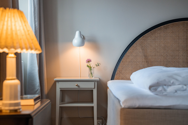 Bedroom 3, Broløkke Herregård, Langeland