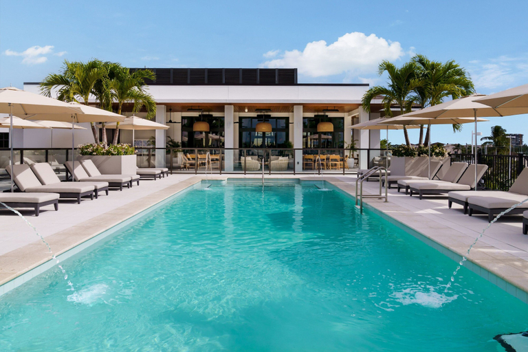 Sport & Beauty 2, AC Hotel by Marriott Naples 5th Avenue, Collier