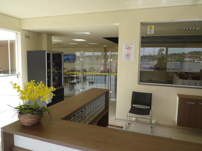 Public Area, Sallimas Hotel, Sorocaba