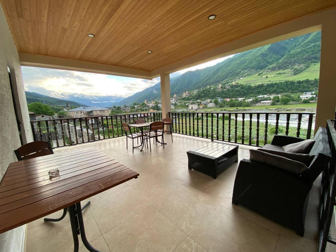 Others 4, Mestia Residence, Mestia