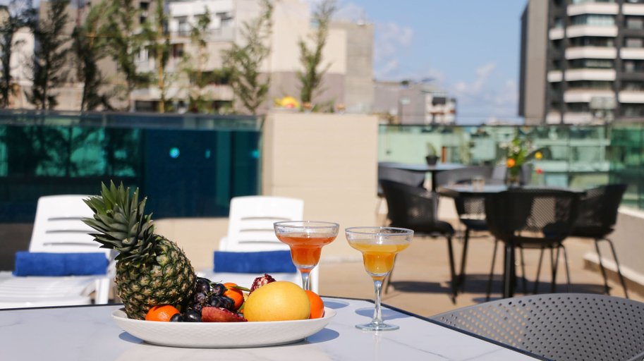 Food & Drinks 5, Tilia ApartHotel, Beirut