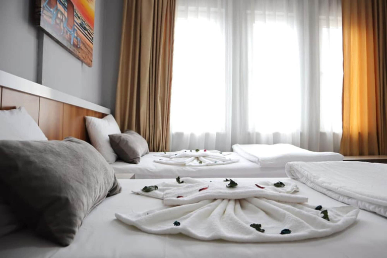 Bedroom 5, CLEOPATRA ICARIA APART HOTEL, Alanya