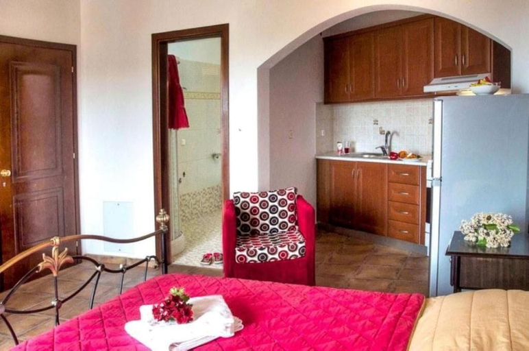 Bedroom 3, Anatoli Residences, Thessaly