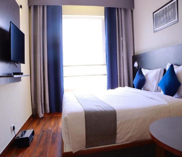 Bedroom 4, Mist View, Dindigul