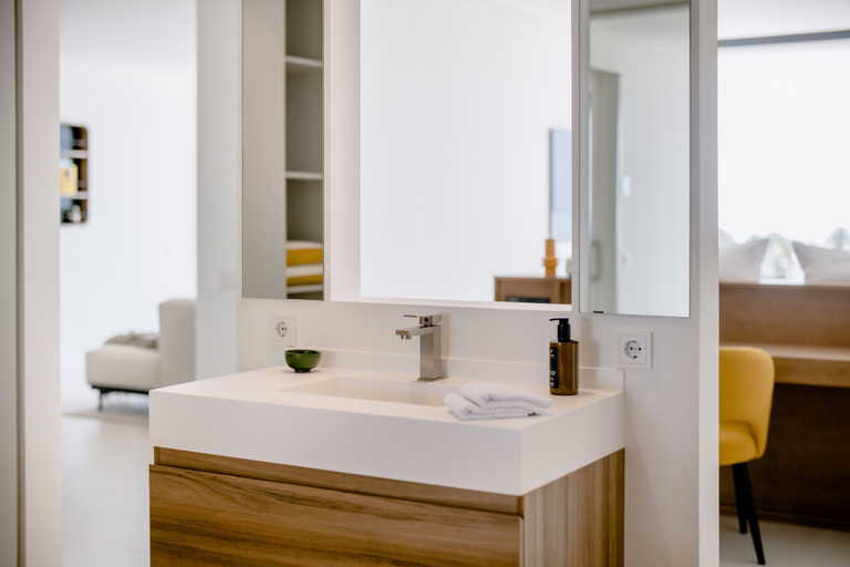 Bathroom 5, THE FLAG Hotel Marbella Estepona - Adults Recommended, Málaga