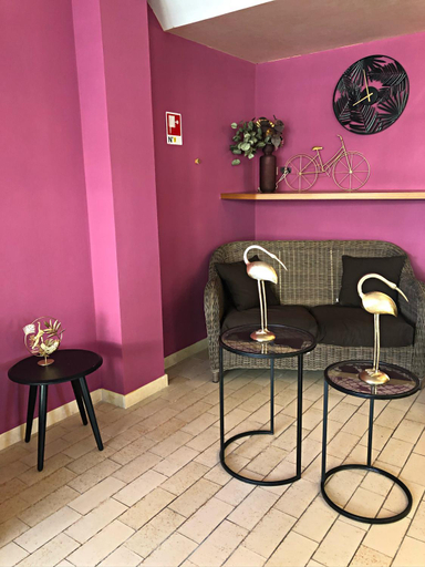 Public Area 2, Hotel del Falco, Ravenna