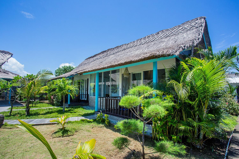 Exterior & Views 1, Water Blow Huts , Klungkung