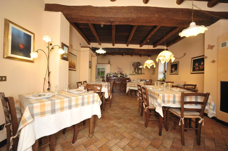 Food & Drinks 3, Romantica Pucci, Viterbo