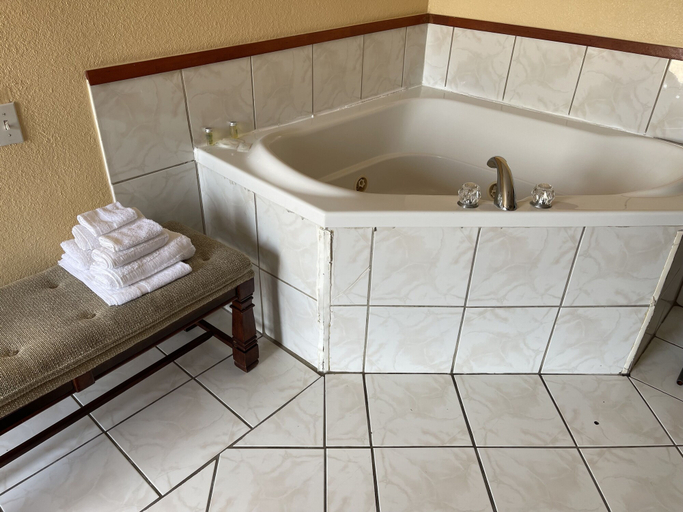 Bathroom 3, Wildflower Inn & RV Park, Dewitt