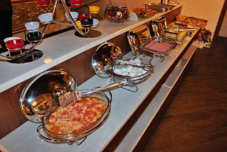 Food & Drinks 3, Manor Luxury Hotel Baku, Baku