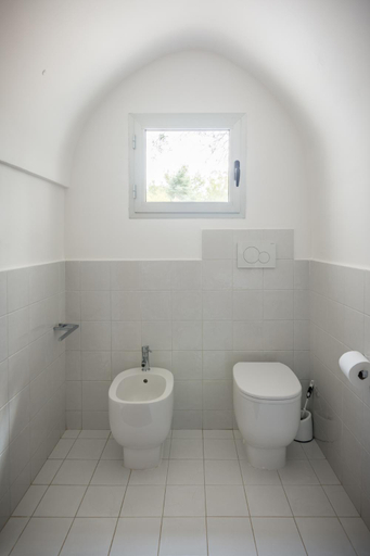 Bathroom 3, Cottage a 5 minuti dal mare, Lecce