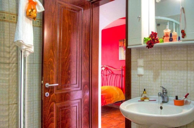 Bathroom 4, Anatoli Residences, Thessaly