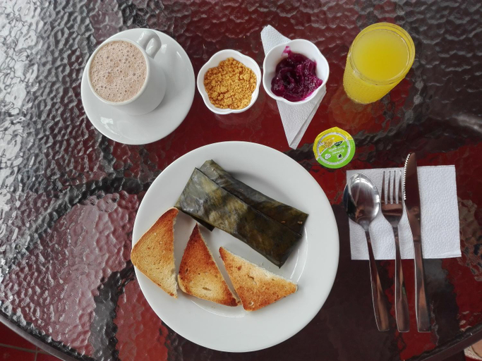 Food & Drinks 4, San Agustin Wayrana, Isnos