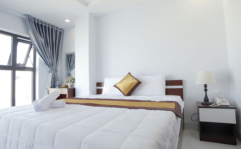 Bedroom 3, Tan Thi Hotel, Qui Nhơn