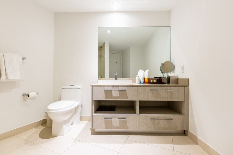 Bathroom 5, Hyde Side Ocean View 1 Bedroom Condo by RedAwning, Broward