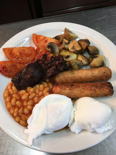 Food & Drinks 5, The Farm Burscough, Lancashire