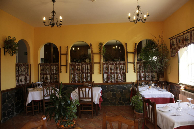 Food & Drinks 2, Hostal Restaurante Alto Rey, Guadalajara