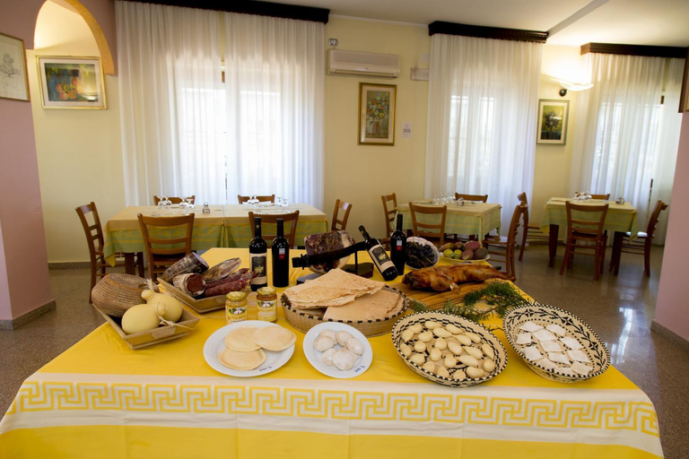Food & Drinks 3, Hotel Grillo, Nuoro