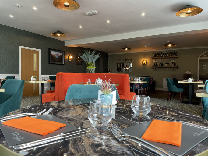 Food & Drinks 4, Caerwylan Hotel, Gwynedd