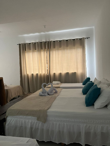Bedroom, Pousada Recanto dos Pássaros, Porto Seguro