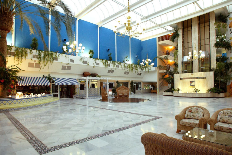 Public Area 4, Vera Playa Club Hotel, Almería