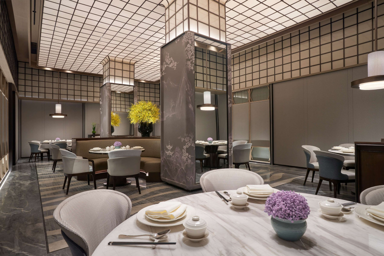 Food & Drinks 5, Hyatt Regency Hangzhou International Airport, Hangzhou