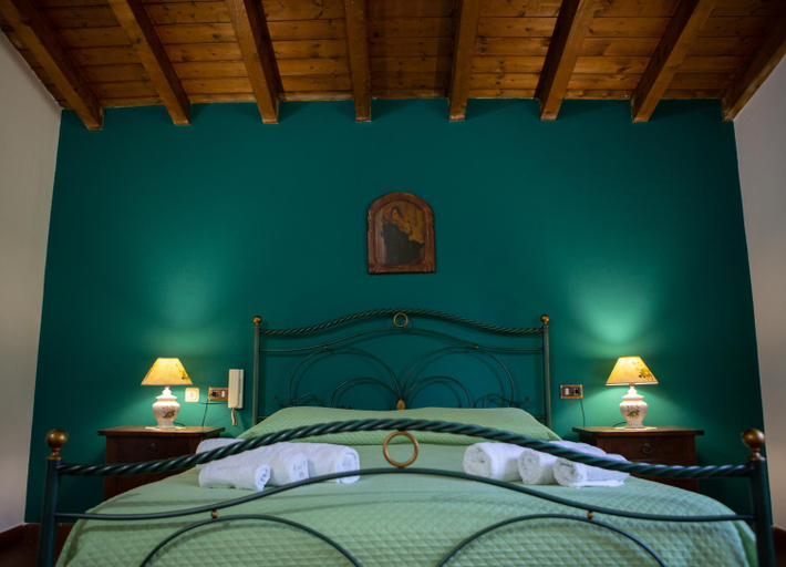 Bedroom 3, RESORT Valle del Re, Palermo