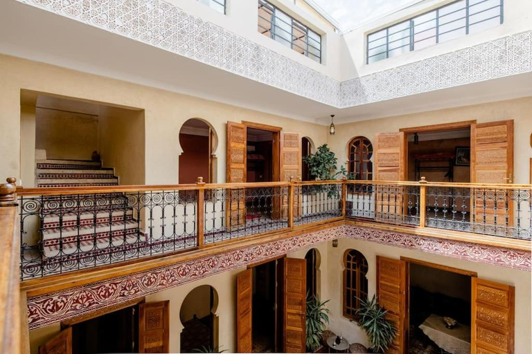 Exterior & Views 2, Riad Dar Saidi, Rabat