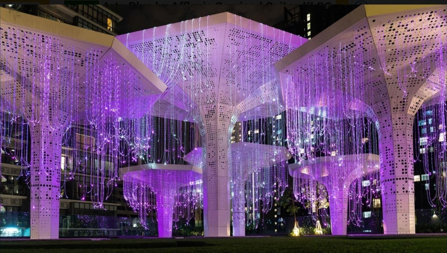Exterior & Views 2, ARTE PLUS JALAN AMPANG by ST NOMAD, Gombak
