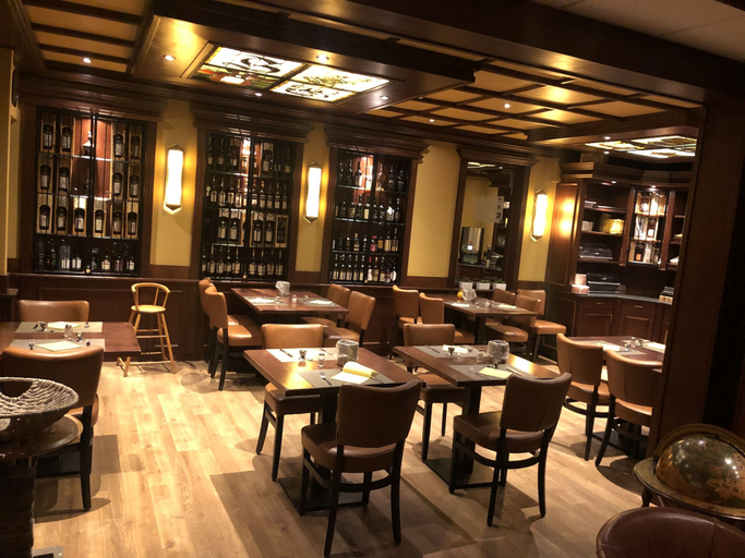 Food & Drinks 5, Hotel Zee en Duin, Katwijk