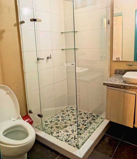 Bathroom 2, by cao rest house, Santafé de Bogotá