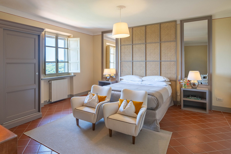 Bedroom 2, Relais Farinati - Adults only, Lucca