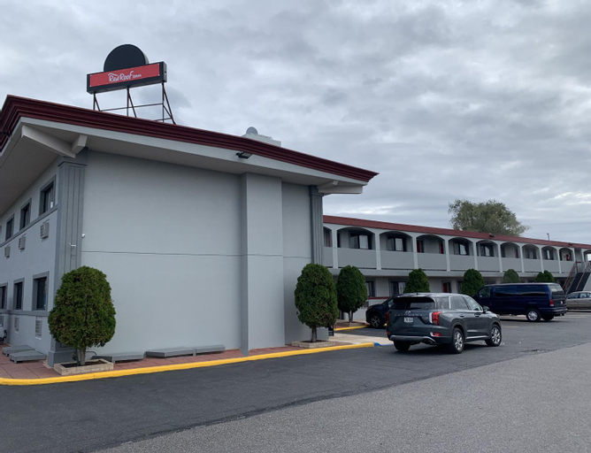 Exterior & Views 5, Red Roof Inn Copiague, Suffolk