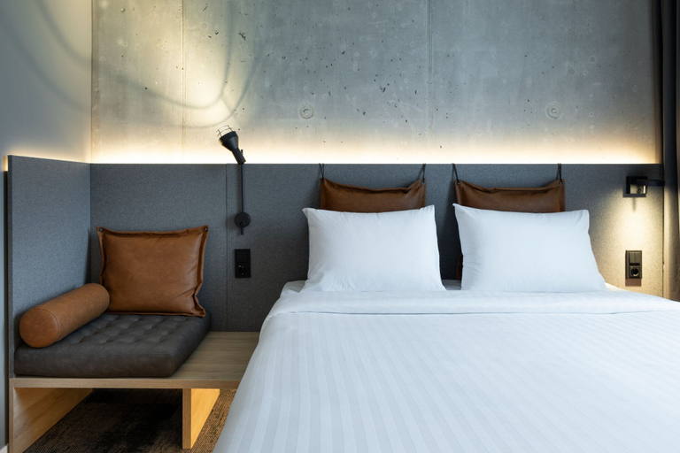 Bedroom 3, Moxy Outletcity Metzingen, Reutlingen