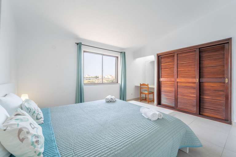 Bedroom 2, Apt. 89-A São Rafael by HelloVacations, Albufeira